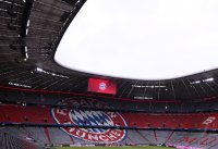 Fussball 1. Bundesliga Saison 18/19: FC Bayern Muenchen - TSG 1899 Hoffenheim
