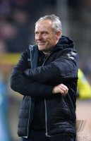 Fussball 1. Bundesliga Saison 19/20: SC Freiburg - FC Bayern Muenchen