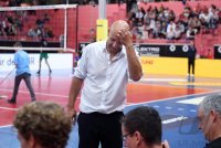 Volleyball 1. Bundesliga  Saison 17/18:  TV Rottenburg -  Netzhopers KW