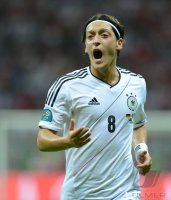 Fussball International Europameisterschaft 2012, Halbfinale: Deutschland - Italien