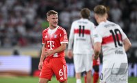 Fussball  Supercup  Saison 2025/2026 
VfB Stuttgart - FC Bayern Muenchen