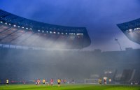 Fussball DFB Pokalendspiel 15/16: FC Bayern Muenchen - Borussia Dortmund