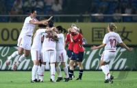 Fussball International Frauen Weltmeisterschaft 2007