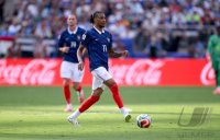 Fussball WM 2026 Sechzehntelfinale: Frankreich - Schweden