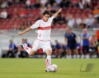 FUSSBALL    UEFA Eurpa League  Play-Off Rueckspiel   VfB Stuttgart -SK Bratislava