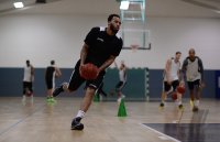 Basketball 1. Bundesliga 2013/2014:  Daequan Cook (Tigers)