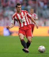 Fussball 1. Bundesliga :  Miroslav Klose (FC Bayern Muenchen)