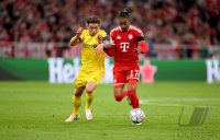 Fussball International CHL 26/27: FC Bayern Muenchen - FK Bodoe / Glimt