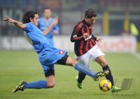 FUSSBALL SERIE A:  AC Mailand - Udinese Calcio