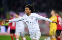 Fussball 1. Bundesliga Saison 19/20: SC Freiburg - FC Bayern Muenchen