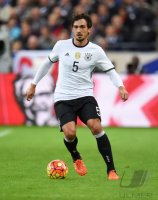 Fussball International Testspiel: Frankreich - Deutschland