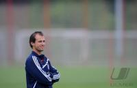 3. Fussball Bundesliga :   Trainer Mehmet Scholl  (FC Bayern II)