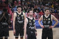 Basketball 2. Bundesliga 24/25: Tigers Tuebingen - Science City Jena
