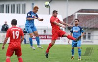 Fussball WFV Pokal 3. Runde 17/18: TSV Ofterdingen - VfR Aalen