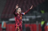 Fussball International Frauen Laenderspiel: Deutschland - Oesterreich