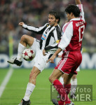 Fussball CHL  Bayern Mnchen - Juventus Turin