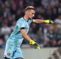 FUSSBALL SERIE A 2018/2019: Juventus Turin - CFC Genua 1893