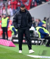 Fussball 1. Bundesliga 24/25: FC Bayern Muenchen - FC St. Pauli
