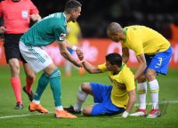 Fussball International Testspiel: Deutschland - Brasilien