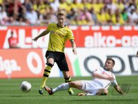 Fussball  1. Bundesliga  13/14: FC Augsburg - Borussia Dortmund