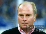 FUSSBALL 1. Bundesliga: FCB, Hoeness Portrait