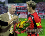 FUSSBALL  2. Bundesliga Spielszene SSV RT - Mannheim