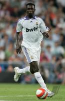 Fussball International: Real Madrid, DIARRA Einzelaktion