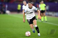 Fussball Frauen Euro 2025 Halbfinale
Deutschland - Spanien