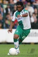 Fussball 1. Bundesliga, Werder: ALBERTO, Einzelaktion