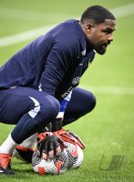 Fussball Testspiel: Frankreich - Deutschland