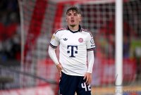 Fussball  1. Bundesliga   Saison 2026/2027     7. Spieltag  SC Freiburg - FC Bayern Muenchen