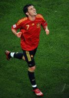 Fussball Euro 2008: Spanien - Russland