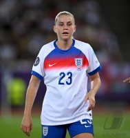 Fussball Frauen Euro 2025 Viertelfinale 
Schweden - England
