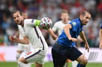 Fussball EURO 2021 Finale: Italien - England