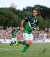 Fussball 1. Bundesliga, Saison 2010/2011, Testspiel: Werder Bremen - Kickers Emden