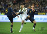 Fussball International Testspiel: Frankreich - Spanien