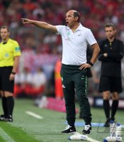 Fussball 1. Bundesliga Saison 2016/2017: FC Bayern Muenchen - SV Werder Bremen