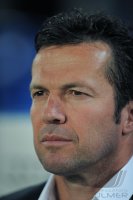 Fussball International EM 2012-Qualifikation:  Trainer Lothar MATTHAEUS (Bulgarien)