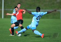 Freundschaftsspiel Stuttgarter Kickers - TSG Balingen