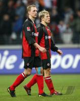 Fussball, 1. Bundesliga: Frankfurt - Mainz