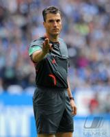 FUSSBALL, 1. BUNDESLIGA, 33. Spieltag: Schalke - Bremen