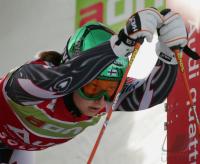 Ski Alpin; Riesenslalom Soelden Damen 2005