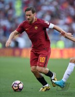 FUSSBALL SERIE A 2016/2017: Francesco Totti (AS Rom)
