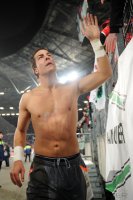 Fussball: 1. Bundesliga Saison 2010/2011: Hannover 96 - VfB Stuttgart