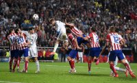 Fussball Champions League Finale 2014: Real Madrid - Atletico Madrid
