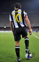FUSSBALL SERIE A: Juventus, DEL PIERO