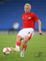 Laenderspiel Oesterreich - Venezuela