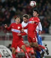 Fussball 1. Bundesliga  VfB Stuttgart -VfL Bochum