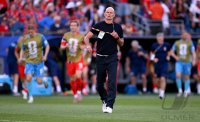 Fussball WM 2026 Vorrunde: Norwegen - Irak