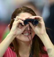 Fussball International Europameisterschaft 2012: Tschechien - Portugal